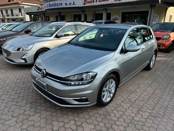 Volkswagen Golf 1.6 TDI 115 CV 5p. Business BlueMotion Technology