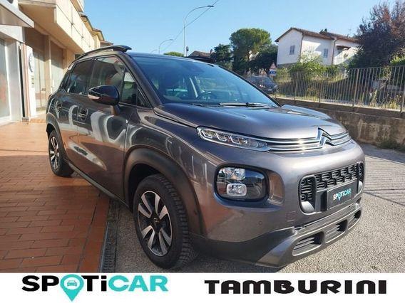 Citroën C3 Aircross BlueHDi 120 S&S EAT6 Shine