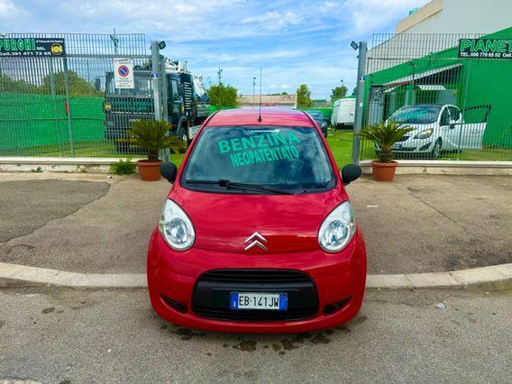 Citroen C1 1.0 5 porte airdream Pulp - NEOPATENTATO