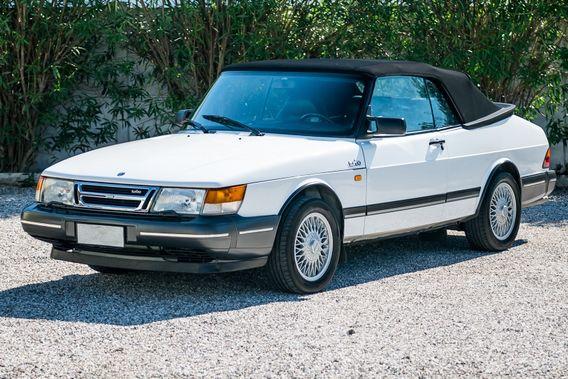 Saab 900 i turbo 16 cat Cabriolet