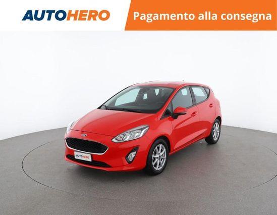 FORD Fiesta 1.5 TDCi 5 porte Plus