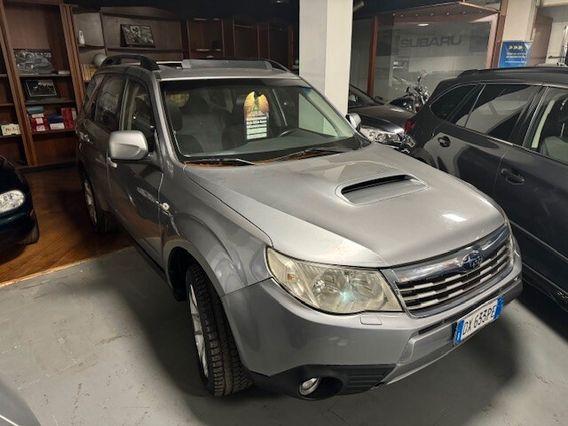 Subaru Forester 2.0D Motore Nuovo