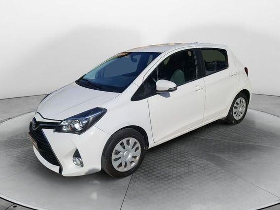 Toyota Yaris Yaris 1.5 Hybrid 5 porte Active