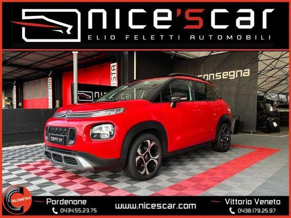 CITROEN C3 Aircross PureTech 100 Shine *NAVIGATORE SATELLITARE*