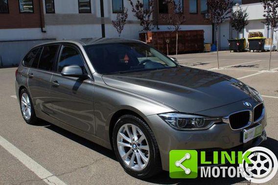 BMW 320 d Touring Business Advantage aut.