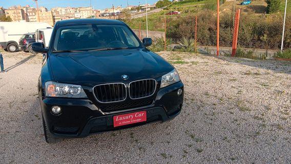 Bmw X3 xDrive20d Eletta