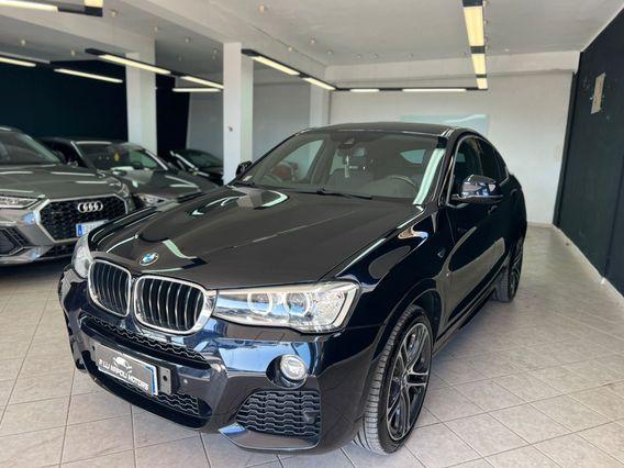 Bmw X4 xDrive20d Msport