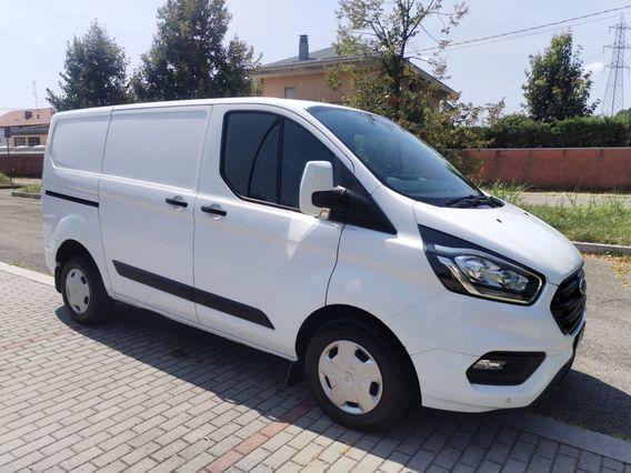 Ford Transit Custom Euro 6.2