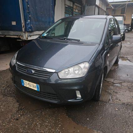 Ford C-Max 2.0 145 CV Bz.- GPL Titanium