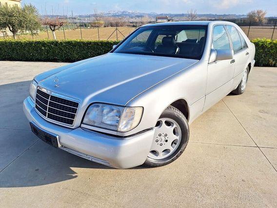 Mercedes benz S300 Pelle Cambio Autom.