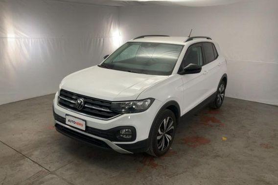 VOLKSWAGEN T-Cross 1.0 TSI Style BMT