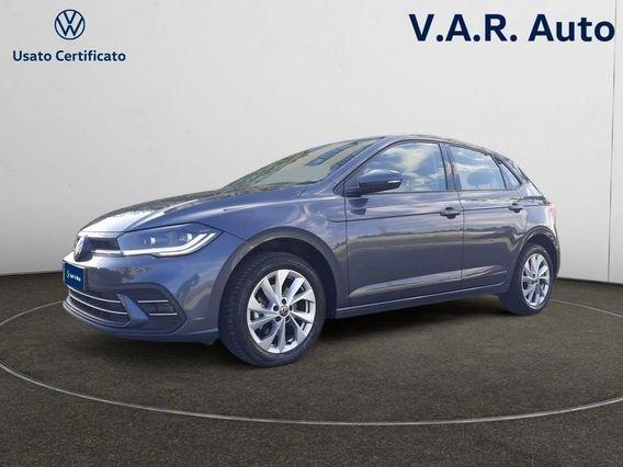 Volkswagen Polo 1.0 TSI 110 CV DSG Style