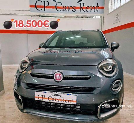 Fiat 500X 1.6 MultiJet 120 CV Sport