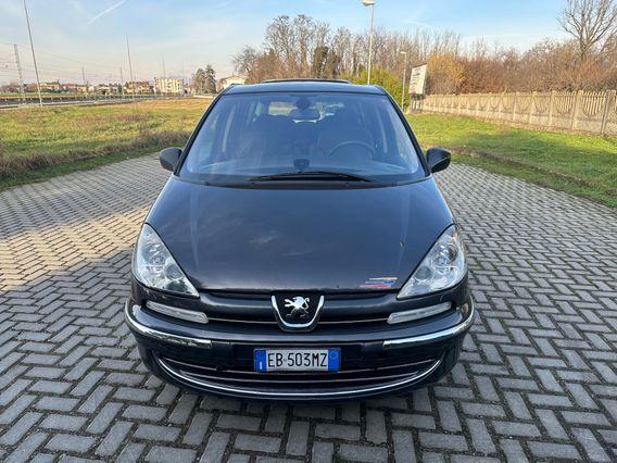 Peugeot 807 2.2 HDi 170CV FAP aut. SV