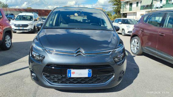 Citroen C4 Picasso 1.6 e-HDi 115 Exclusive