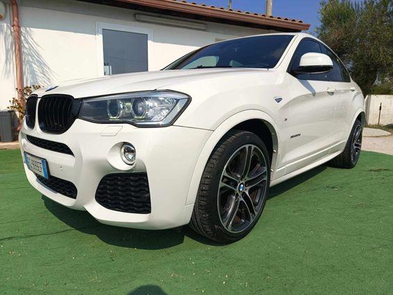 Bmw X4 xDrive20d Msport