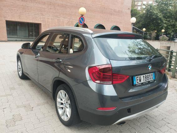 BMW X1 2.0 s xDrive. Euro 5b motore novo