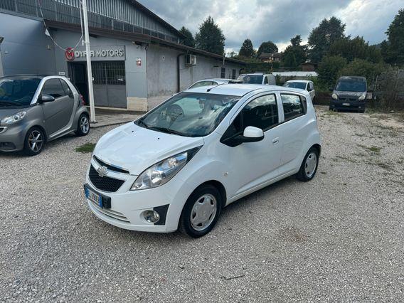 Chevrolet Spark 1.0 LS GPL Eco Logic