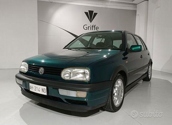 VW Golf 3ª serie 1.6 GT, Youngtimer - 1996