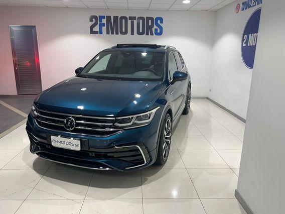 Volkswagen Tiguan 2.0 tdi R-Line 4motion 200cv dsg