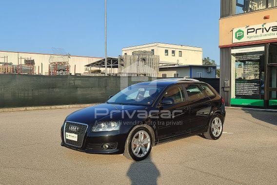 AUDI A3 SPB 1.6 TDI 105 CV CR Ambition