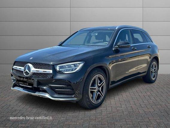 Mercedes GLC 220 220 D Premium 4Matic 9G-Tronic Plus