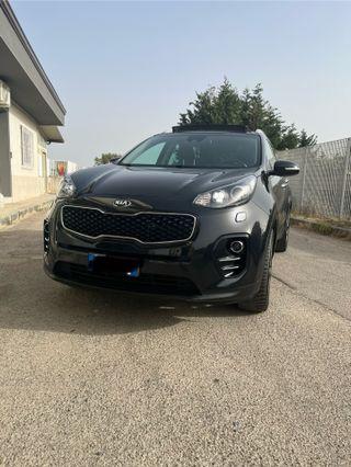 Kia Sportage 1.7 crdi