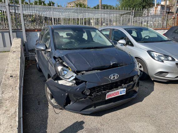 Hyundai i10 1.0 2022 20.000 km