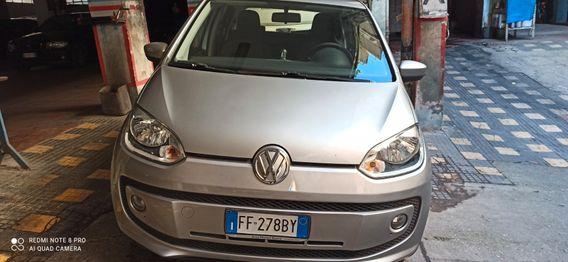 Volkswagen up! 1.0 5p. eco move up! BlueMotion Technology