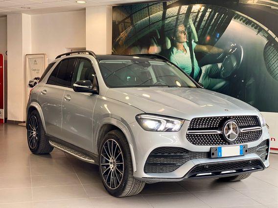 Mercedes-benz GLE 350 de 4Matic Plug-in hybrid Premium