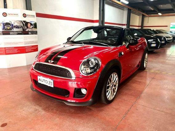 MINI Mini Roadster Cooper JCW 1.6 B