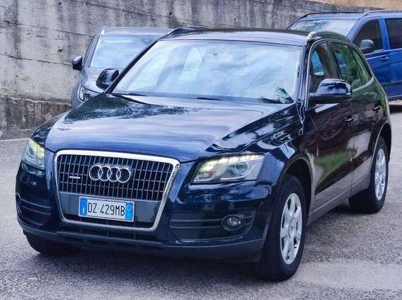 Audi Q5 2.0 tdi quattro 170cv s-tronic dpf