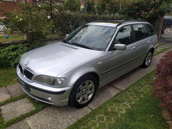 Bmw 320d Touring - Automatica #GM