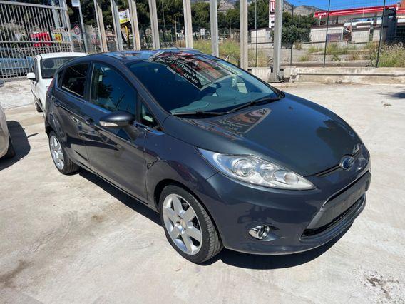 Ford Fiesta Fiesta 1.6 TDCi 95CV 5 porte