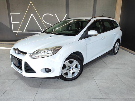 Ford Focus 1.6 120 CV GPL SW Titanium