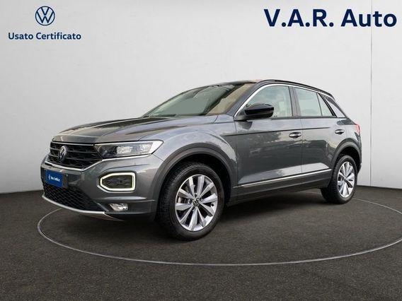 Volkswagen T-Roc 1.0 TSI Style BlueMotion Technology