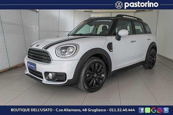 MINI One D Countryman 1.5 One D Hype - Fari Bixeno