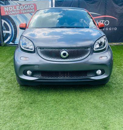 Smart ForFour 70 1.0 Prime Cabrio