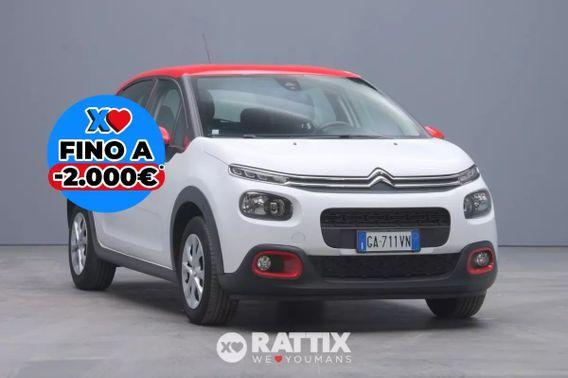 Citroen C3 1.2 Puretech 83CV Live