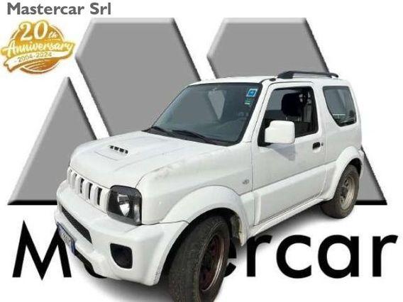 SUZUKI Jimny 1.3 vvt 85cv Evolution 4wd E6 N1 - FL806DS