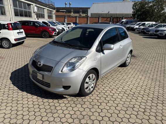 Toyota Yaris Yaris 1.0 3 porte Sol