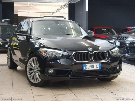 BMW 116i 5p.