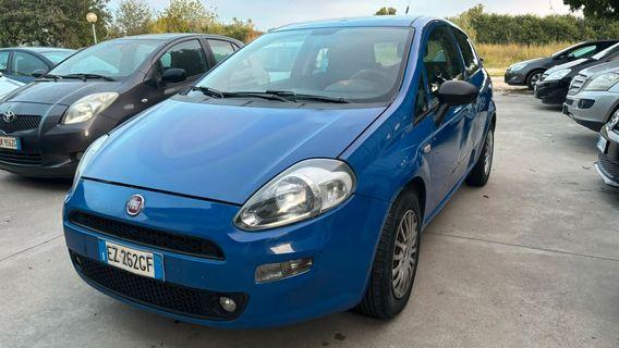 Fiat grande punto auto carro 2015