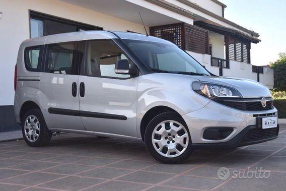 FIAT Doblò 1.6 mjt 120cv Lounge 5 posti