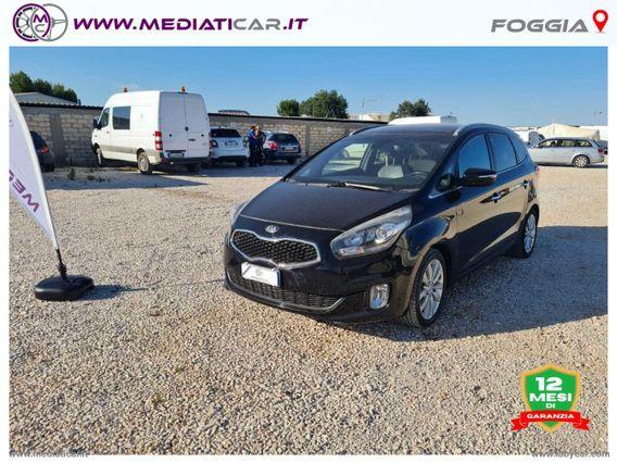 KIA Carens 1.7 CRDi 141 CV DCT Platinum