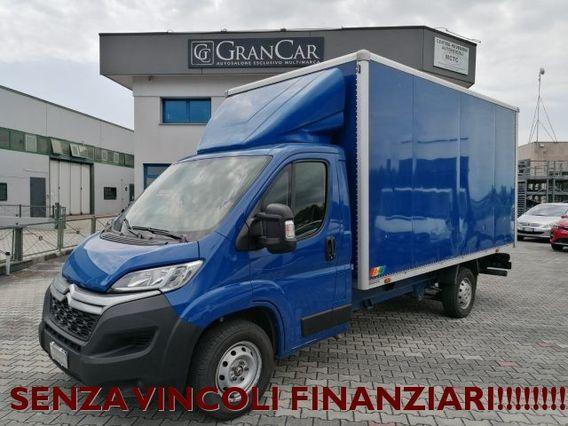 CITROEN Jumper 35 BlueHDi 140 S&S CASSA CON SPONDA IDRAULICA!!!!!