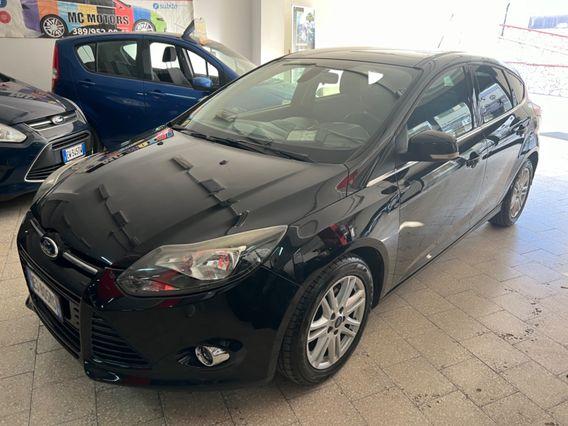 Ford Focus 1.6 TDCi 115 CV Titanium