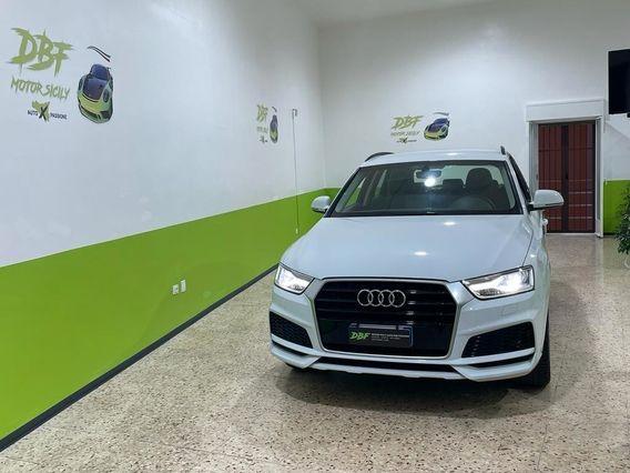 Audi Q3 2.0 TDI 150 CV ALLESTIMENTO S LINE