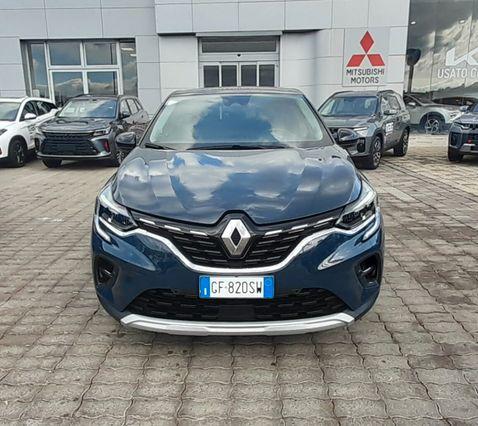 Renault Captur TCe 12V 100 CV GPL FAP Intens