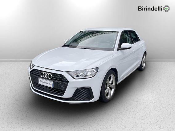 AUDI A1 2ª serie - A1 SPB 30 TFSI S tronic Admired